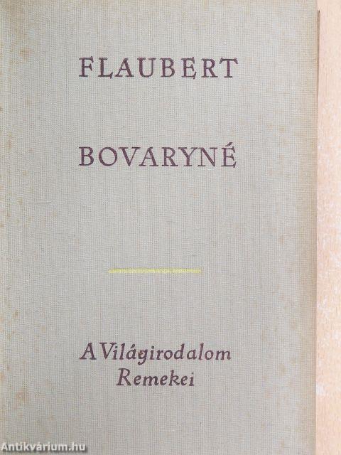 Bovaryné