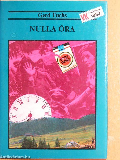 Nulla óra