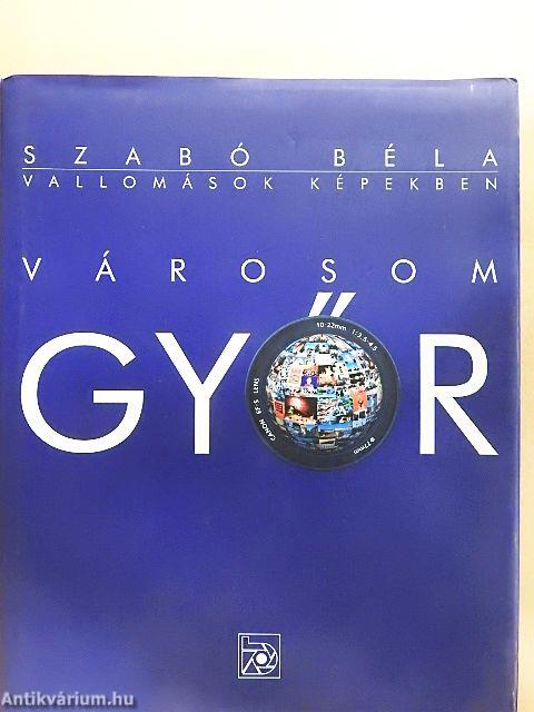 Városom Győr