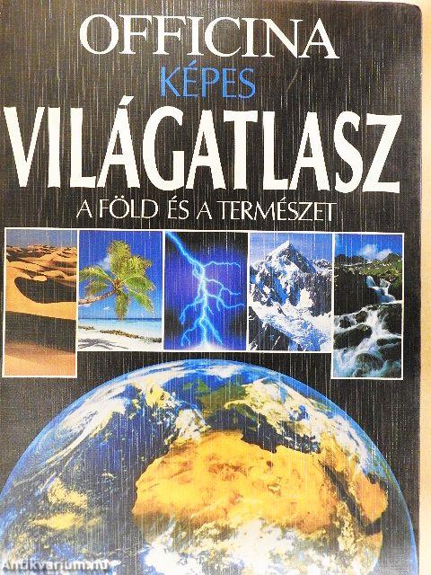 Officina Képes világatlasz