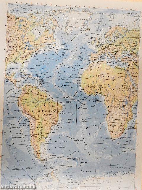 Officina Képes világatlasz