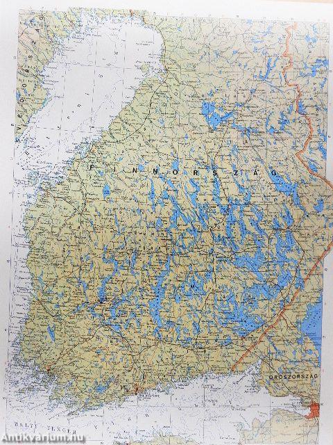 Officina Képes világatlasz