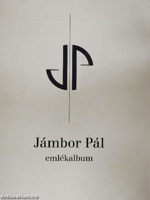 Jámbor Pál emlékalbum