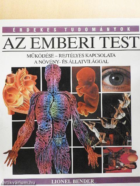 Az emberi test