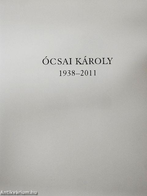 Ócsai Károly 1938-2011