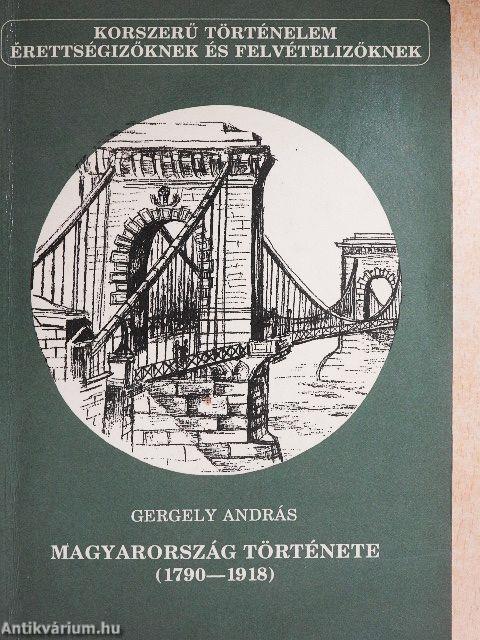 Magyarország története (1790-1918)