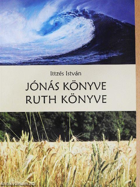 Jónás könyve/Ruth könyve