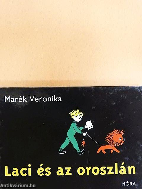 Laci és az oroszlán