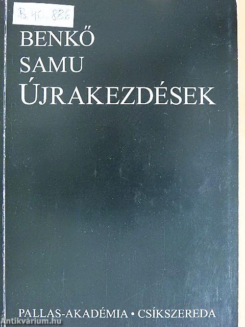 Újrakezdések