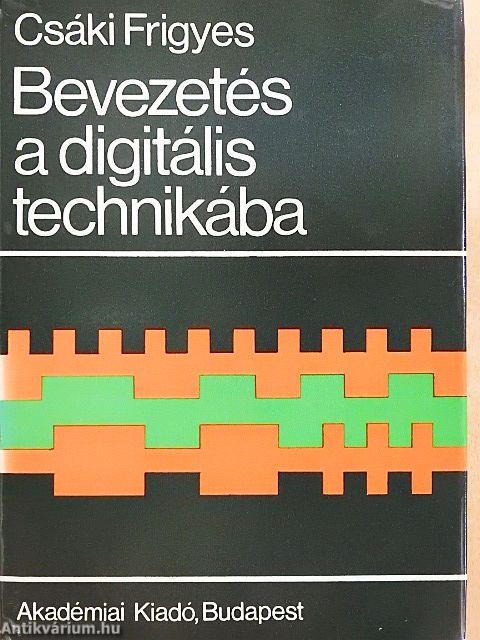 Bevezetés a digitális technikába