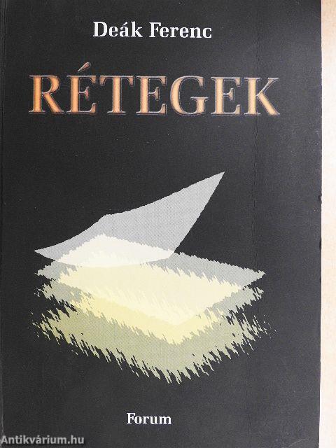 Rétegek