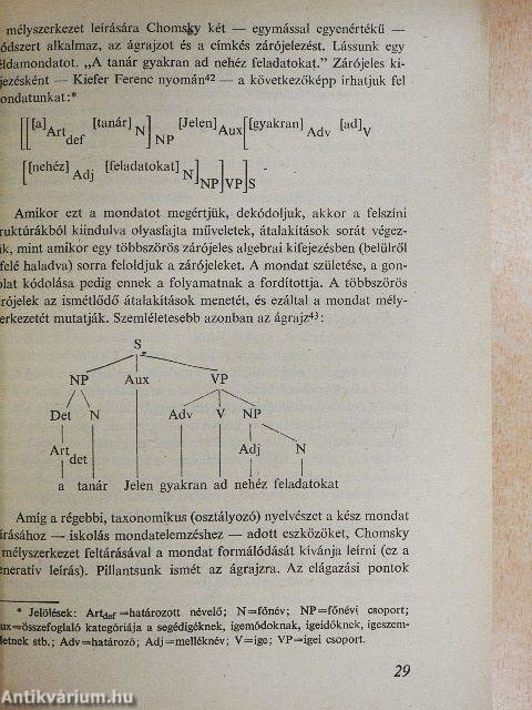 A tartalmas gondolkodás