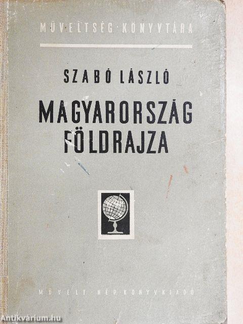 Magyarország földrajza