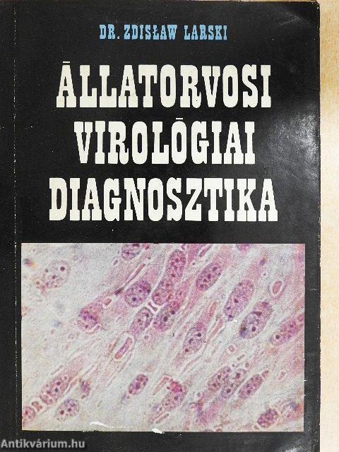 Állatorvosi virológiai diagnosztika