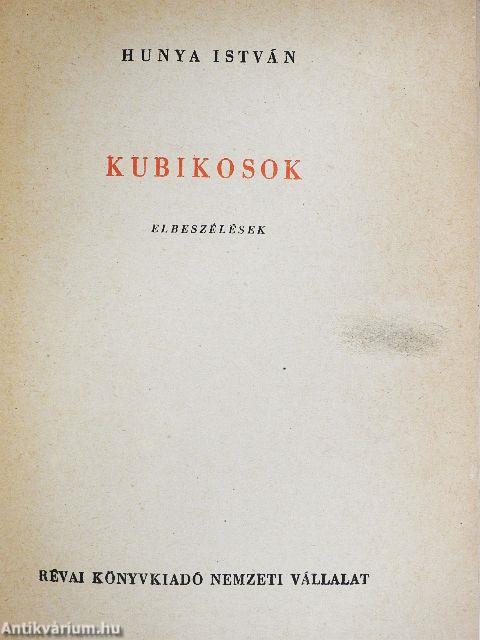 Kubikosok