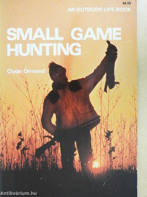 Small Game Hunting