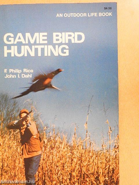 Game Bird Hunting