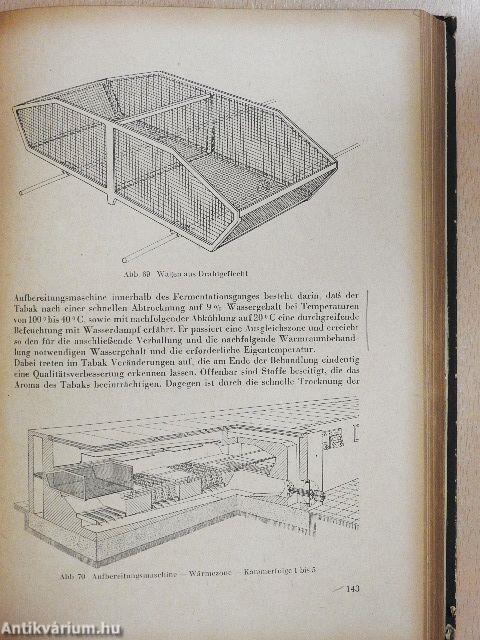 Tabak Fachbuch