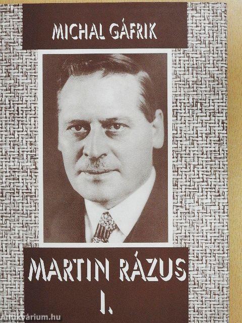 Martin Rázus I.