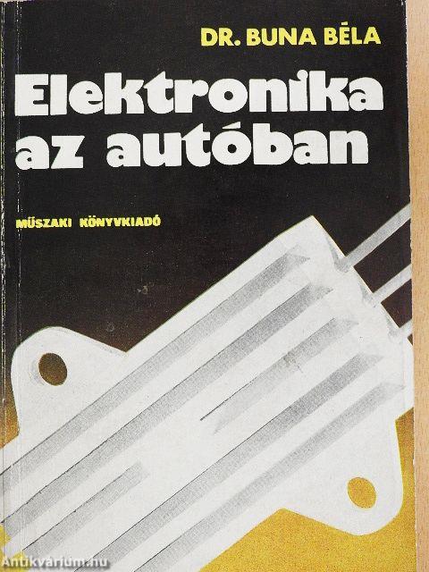 Elektronika az autóban