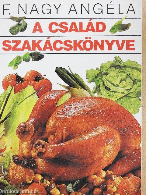 A család szakácskönyve