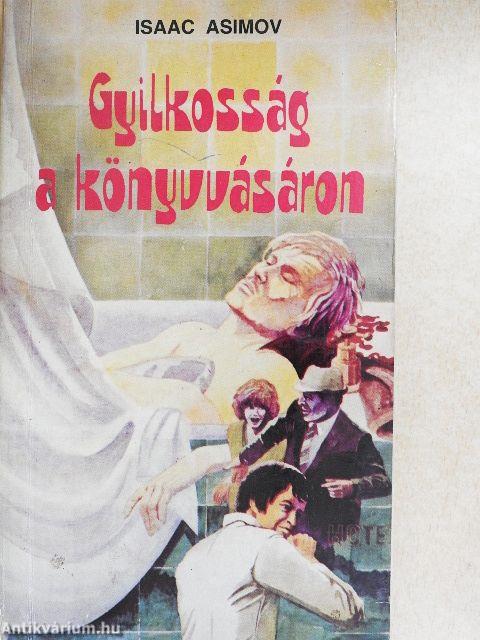 Gyilkosság a könyvvásáron