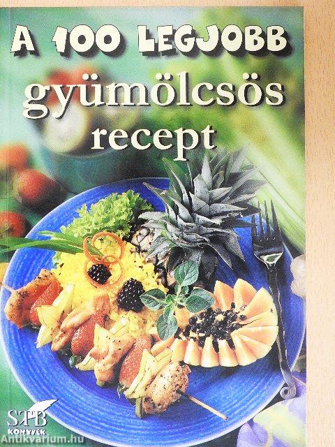 A 100 legjobb gyümölcsös recept