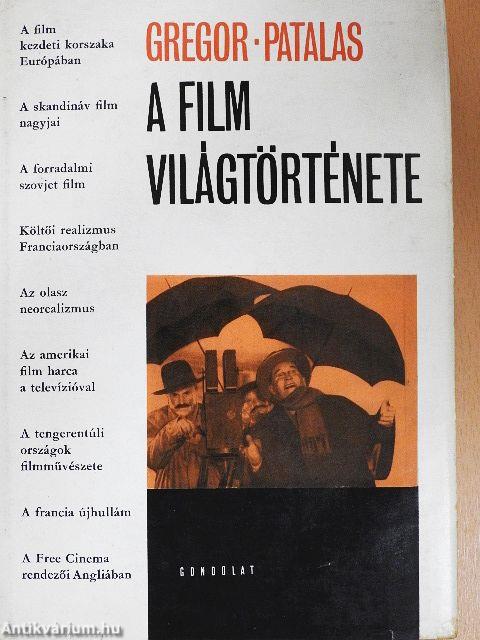 A film világtörténete