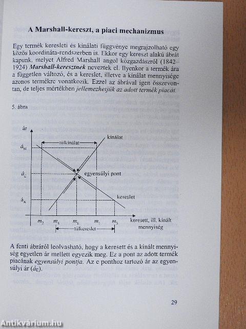 Gazdasági alapismeretek