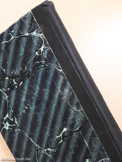 A négergyermek 1922-1928. (vegyes számok) (30 db)