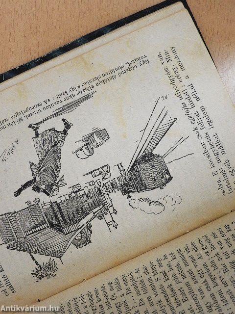 A négergyermek 1922-1928. (vegyes számok) (30 db)