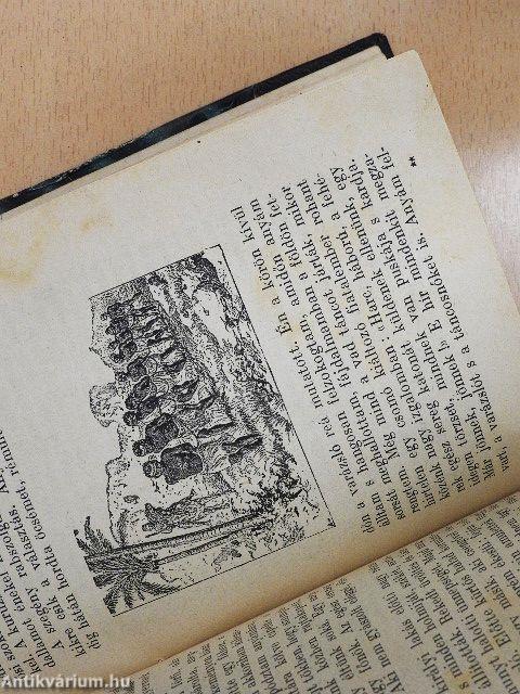 A négergyermek 1922-1928. (vegyes számok) (30 db)