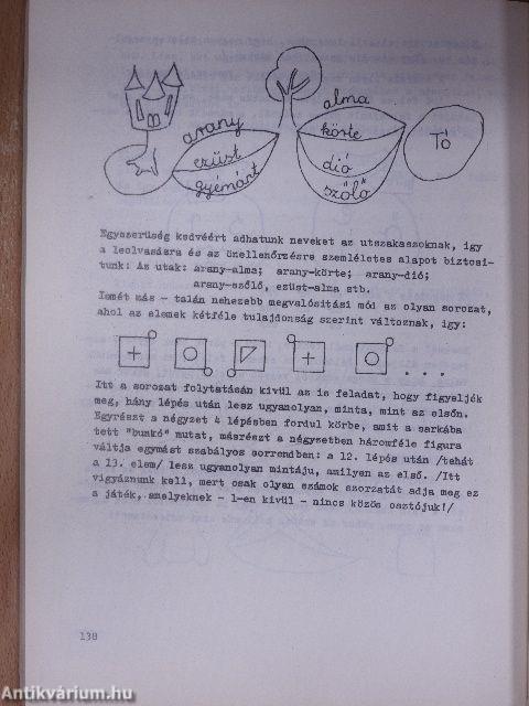 Továbbképzési anyag matematikából II.