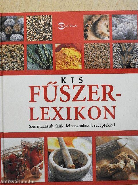 Kis fűszerlexikon