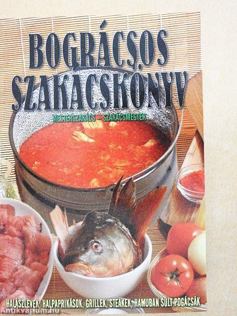 Bográcsos szakácskönyv