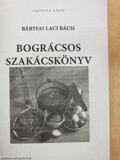 Bográcsos szakácskönyv