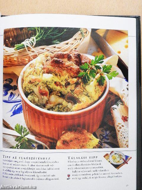 Ízletes tengeri ételek