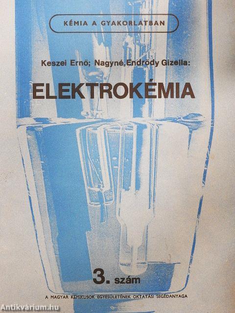 Elektrokémia