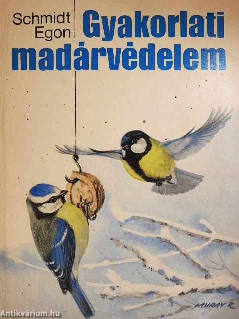 Gyakorlati madárvédelem