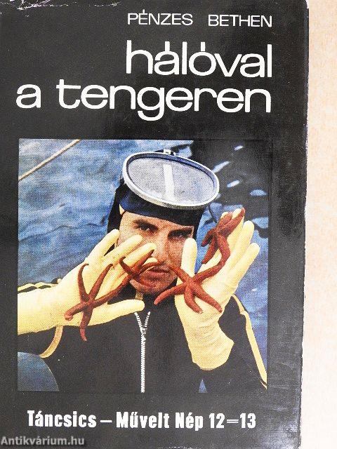 Hálóval a tengeren