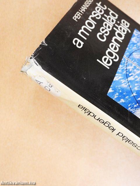 A Morset család legendája