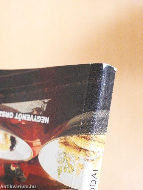 A világ ételcsodái