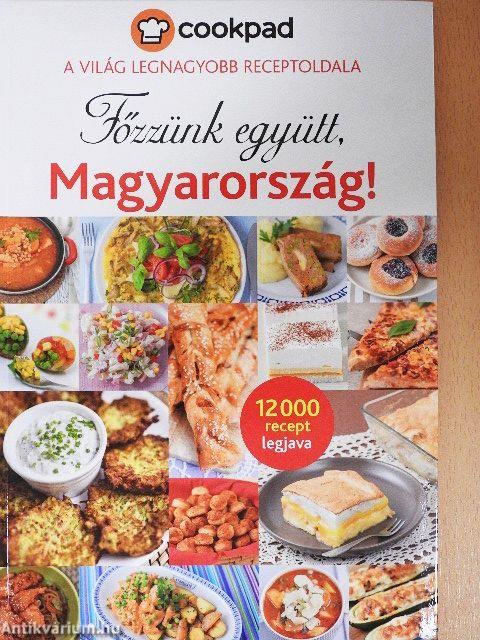 Főzzünk együtt, Magyarország!