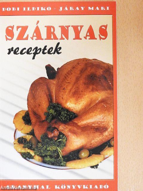 Szárnyas receptek