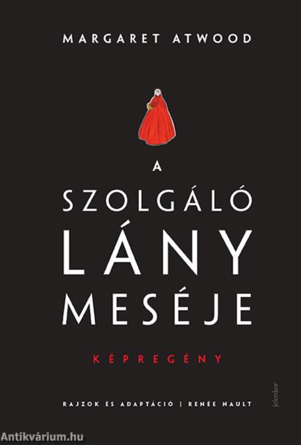 A szolgálólány meséje képregény