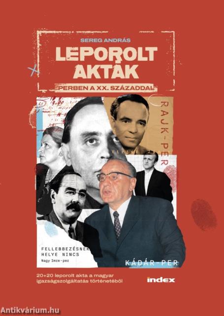 Leporolt akták