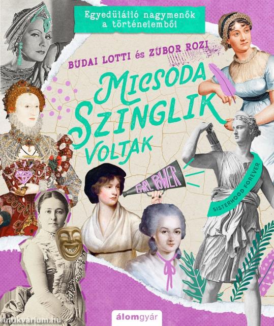 Micsoda szinglik voltak!