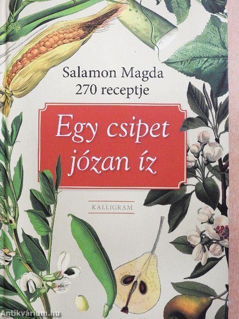 Egy csipet józan íz