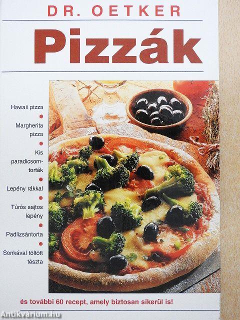 Pizzák