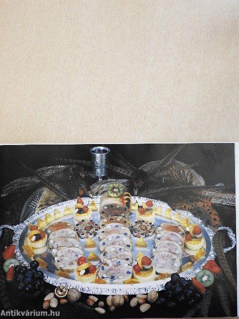 Félszáz régi magyar vadétel Gundel Imre válogatásában